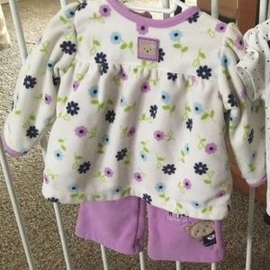 Little girl clothing used but in good condition.